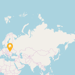 Hotel Galushko на глобальній карті